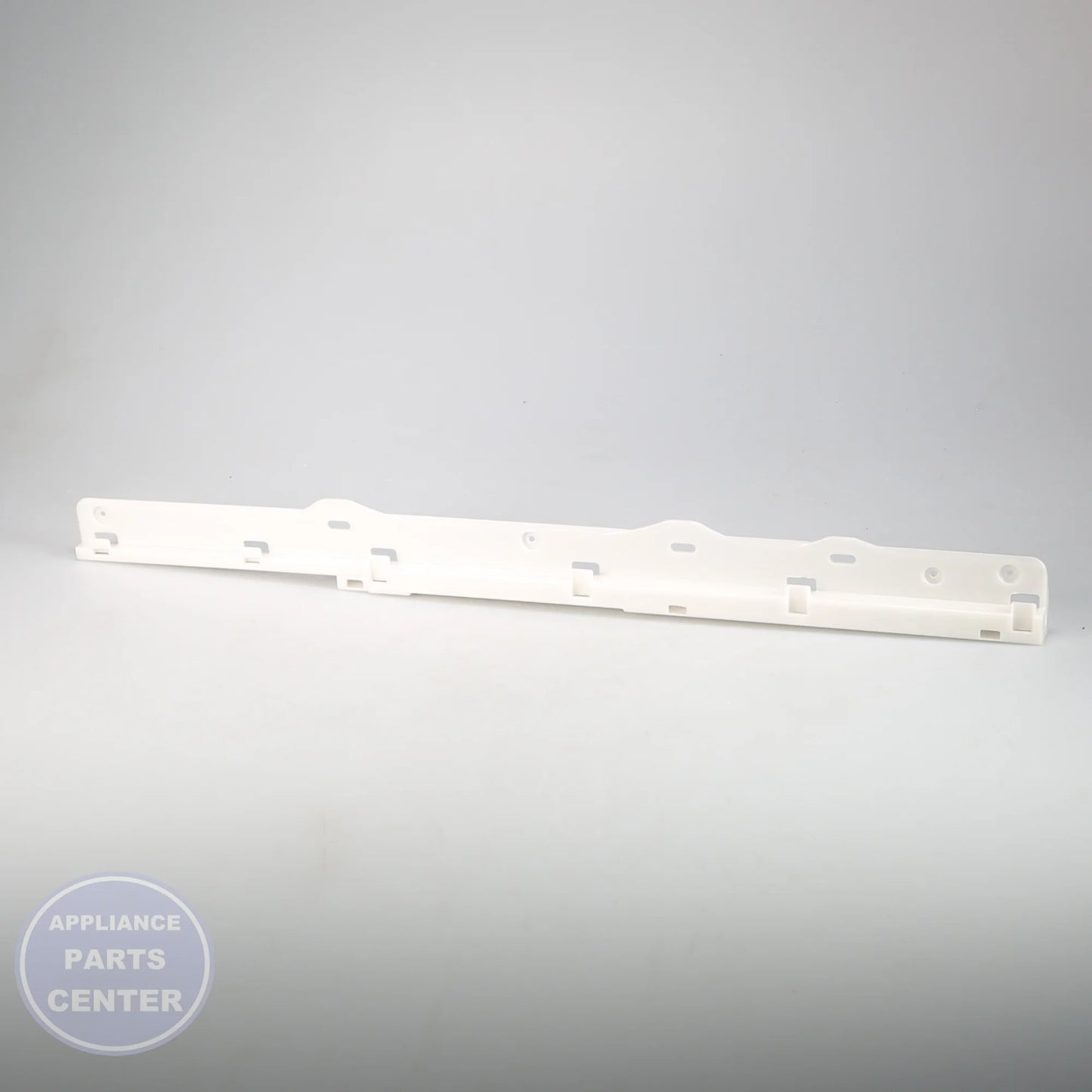 GUIDE PANEL;WF438AAW,PP+TD30%,T2,-,FC230 | DC61-02008B - Side view with precise construction details