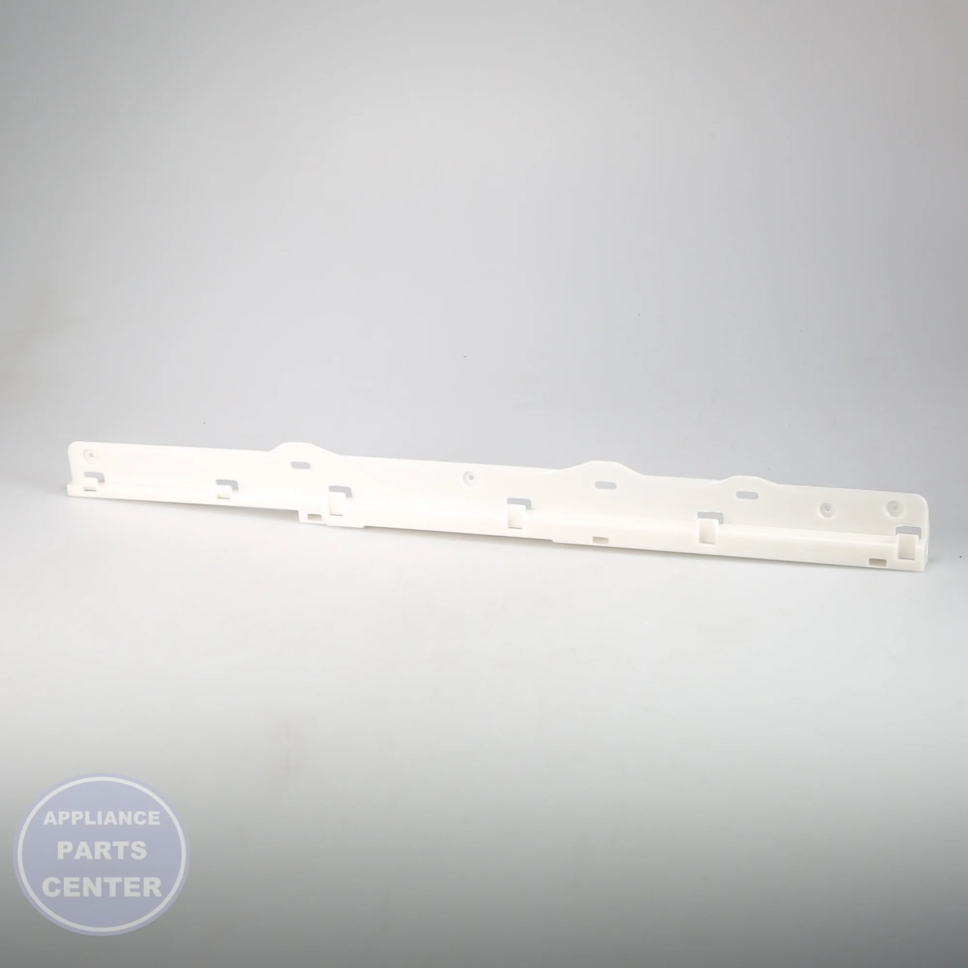 GUIDE PANEL;WF438AAW,PP+TD30%,T2,-,FC230 | DC61-02008B - Side view with precise construction details