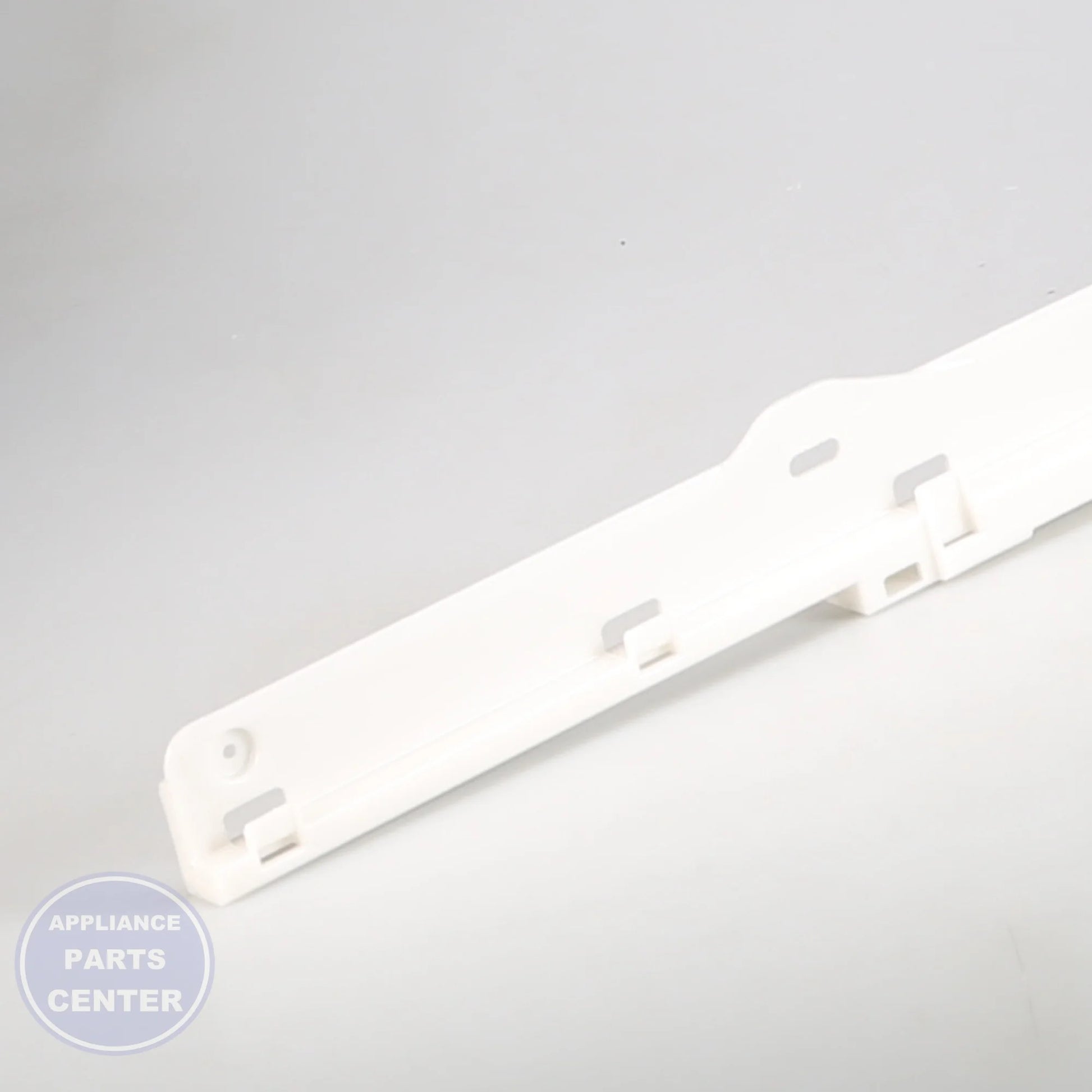 SAM GUIDE PANEL DC61-02008B - Installation in SAM WF438AAW showing key mounting points