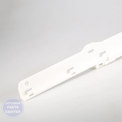 SAM GUIDE PANEL DC61-02008B - Installation in SAM WF438AAW showing key mounting points