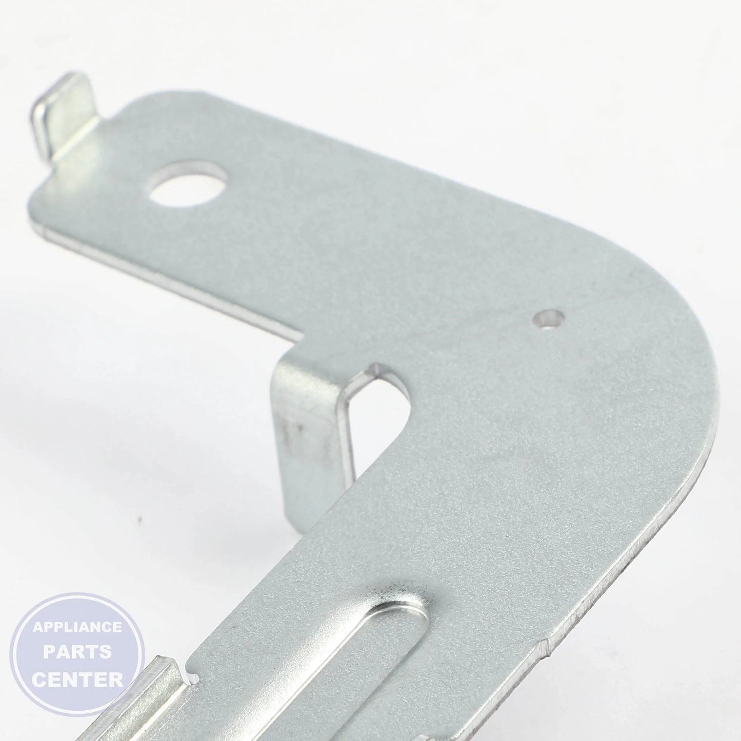 BRACKET IDLER DC61-02260A - Detailed view of sturdy construction