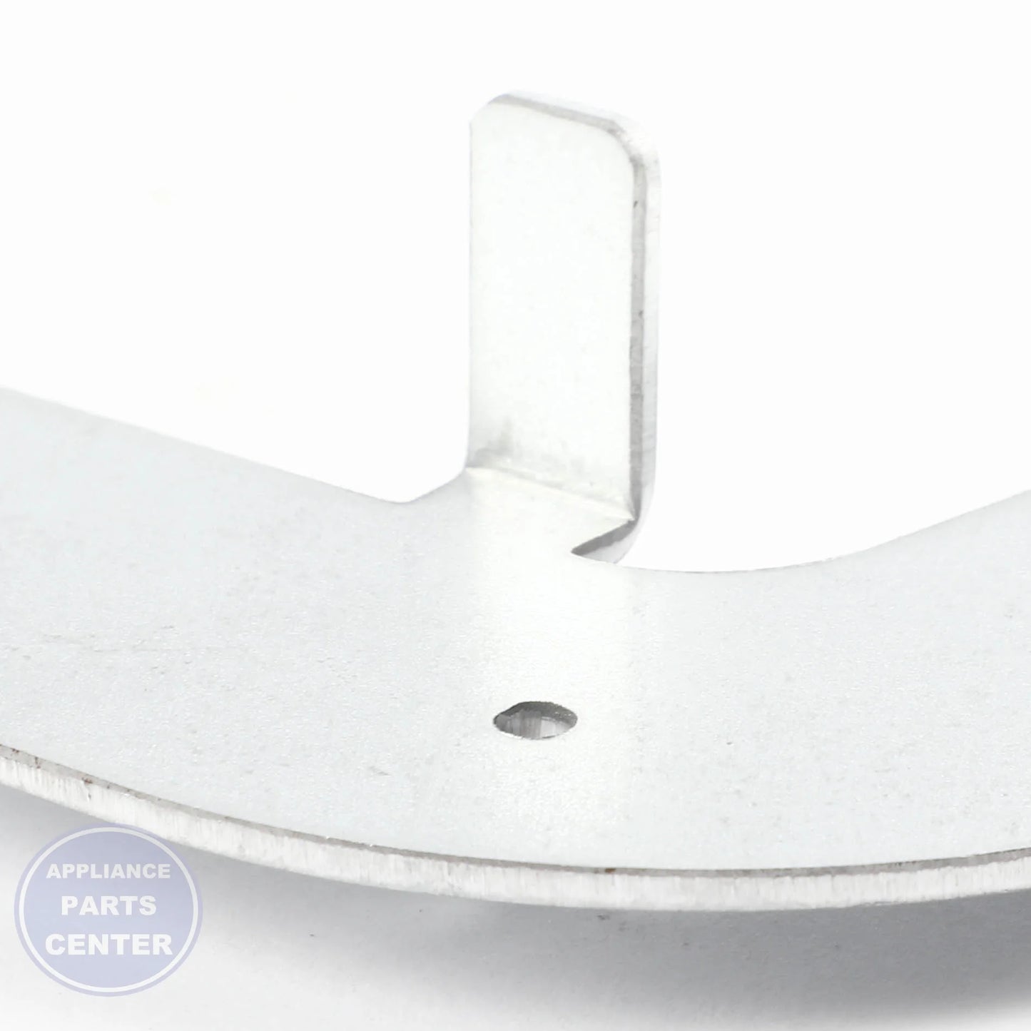 SAM BRACKET IDLER DC61-02260A - Installation in DCVH480EK0WW showing mounting points