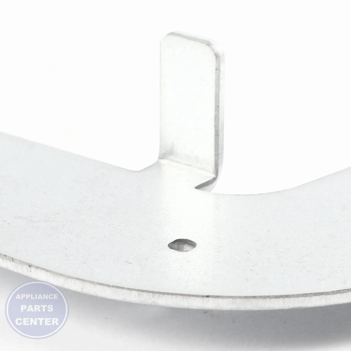 SAM BRACKET IDLER DC61-02260A - Installation in DCVH480EK0WW showing mounting points