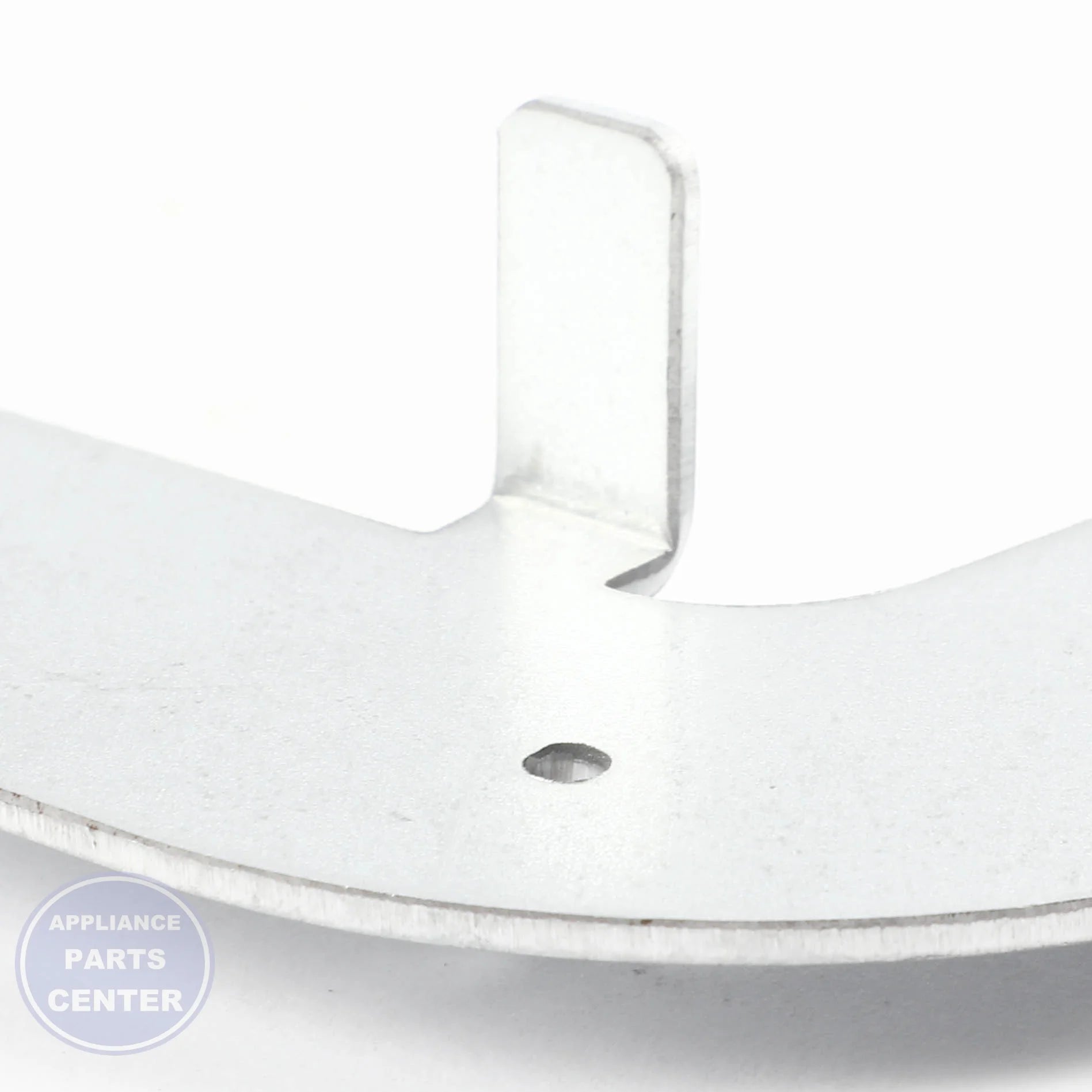 SAM BRACKET IDLER DC61-02260A - Installation in DCVH480EK0WW showing mounting points