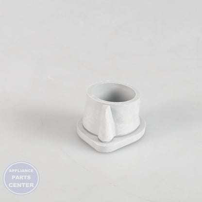 FIXER LAMP DC61-02281A - Detailed view of Bracket & Flange structure
