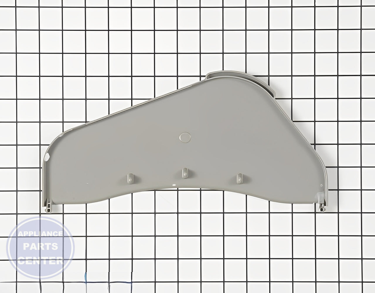 Filter Support DC61-02610A - Detailed view of durable material for long-lasting performance