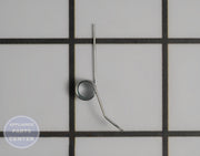 SAMSUNG DRYER LINT SCREEN FILTER COVER ASSEMBLY DC61-02740A - Main view showing efficient lint trapping for Samsung dryers