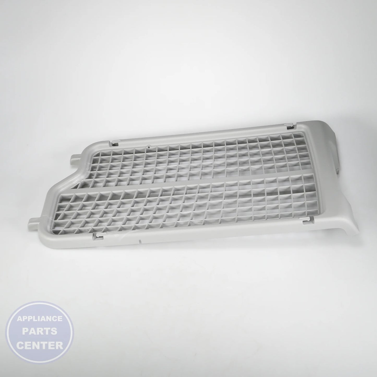 Samsung DIE RACK DRY;SQUALL-DRYER,PP,GRY DC61-02773A - Detailed view of durable construction