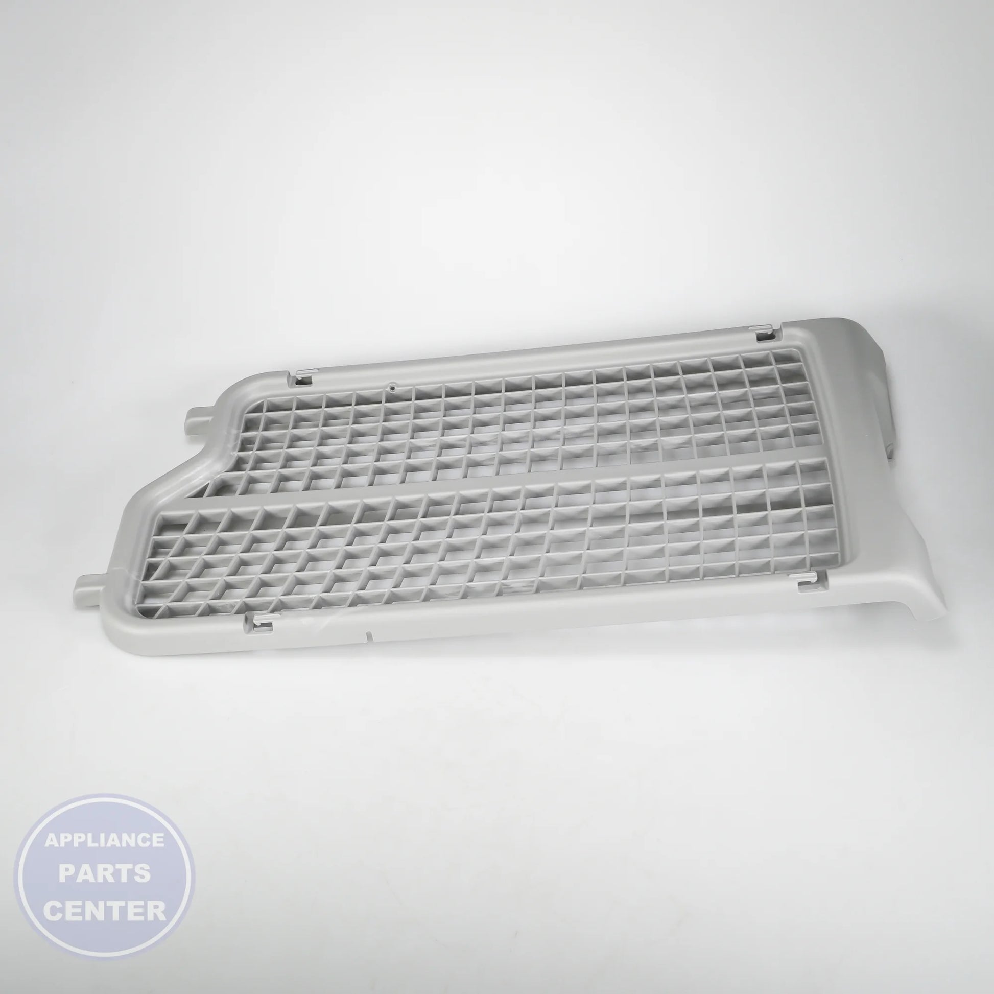 Samsung DIE RACK DRY;SQUALL-DRYER,PP,GRY DC61-02773A - Detailed view of durable construction