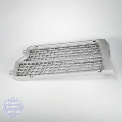 Samsung DIE RACK DRY;SQUALL-DRYER,PP,GRY DC61-02773A - Detailed view of durable construction