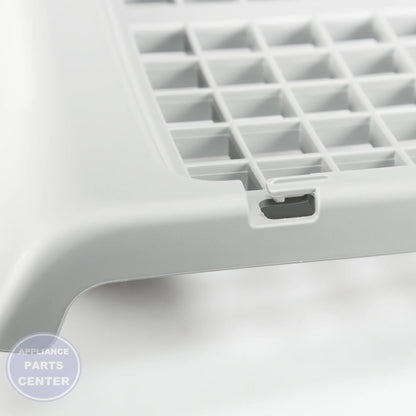Samsung DIE RACK DRY;SQUALL-DRYER,PP,GRY DC61-02773A - Main view showing sturdy design for Samsung XYZ and ABC series