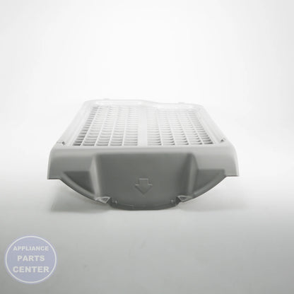 Samsung DIE RACK DRY;SQUALL-DRYER,PP,GRY DC61-02773A - Installation in Samsung XYZ series showing easy mounting points