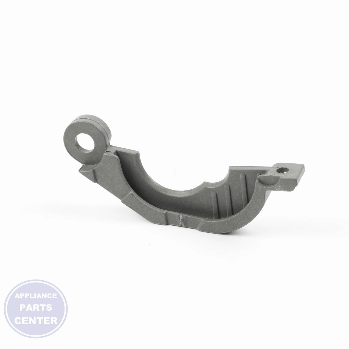 GUIDE-LEG FRONT NUT(L) DC61-02923A - Side view with durable POM material