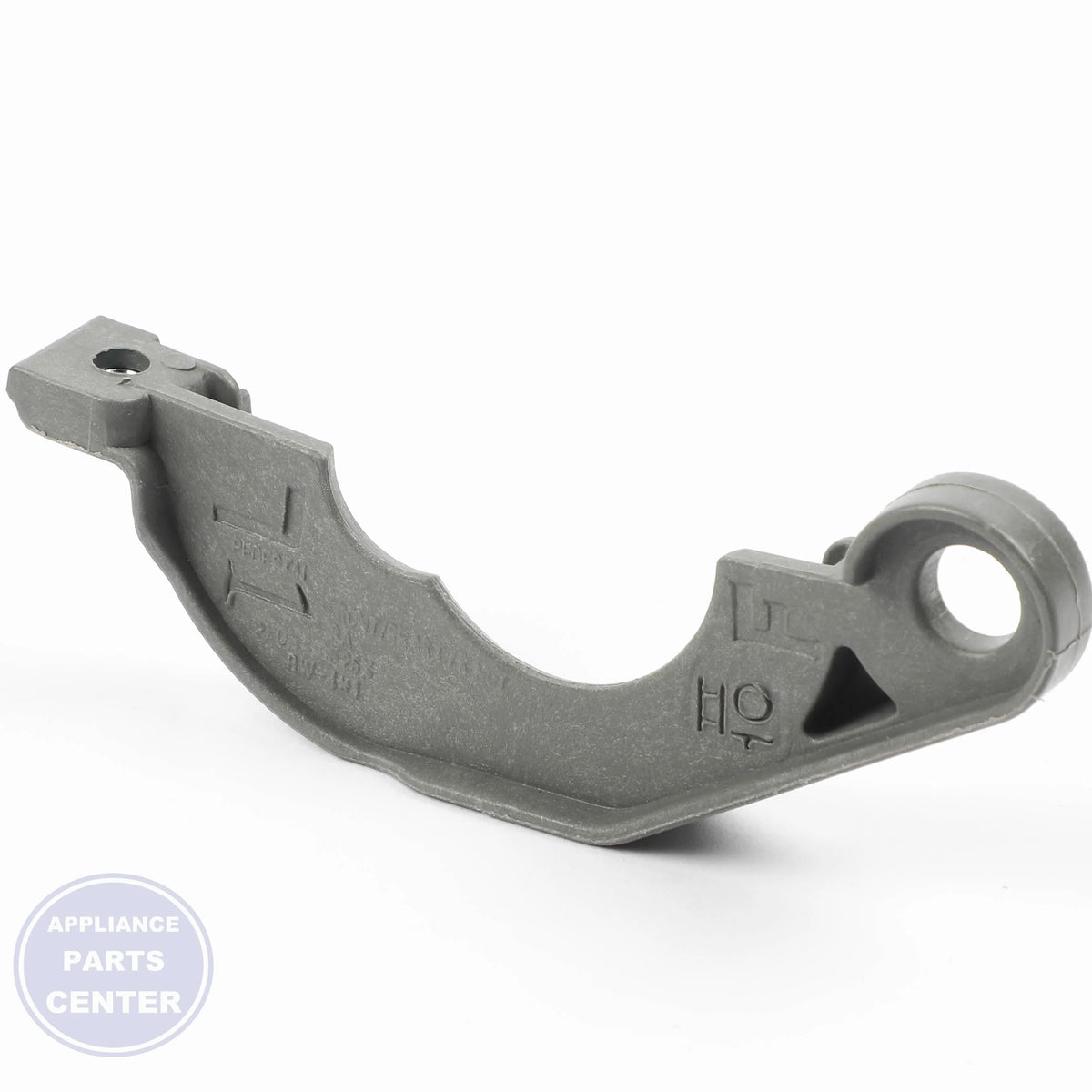 SAM GUIDE-LEG FRONT NUT(L) DC61-02923A - Main view showing stable leg support for SAM models