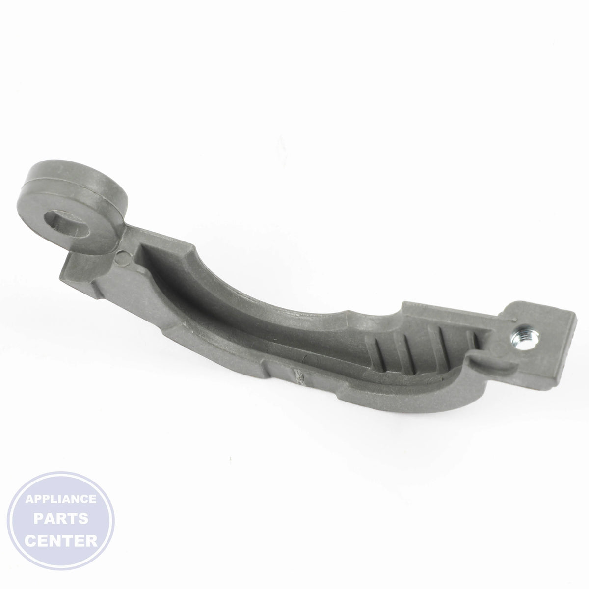 SAM GUIDE-LEG FRONT NUT(L) DC61-02923A - Installation in SAM model showing stable mounting points