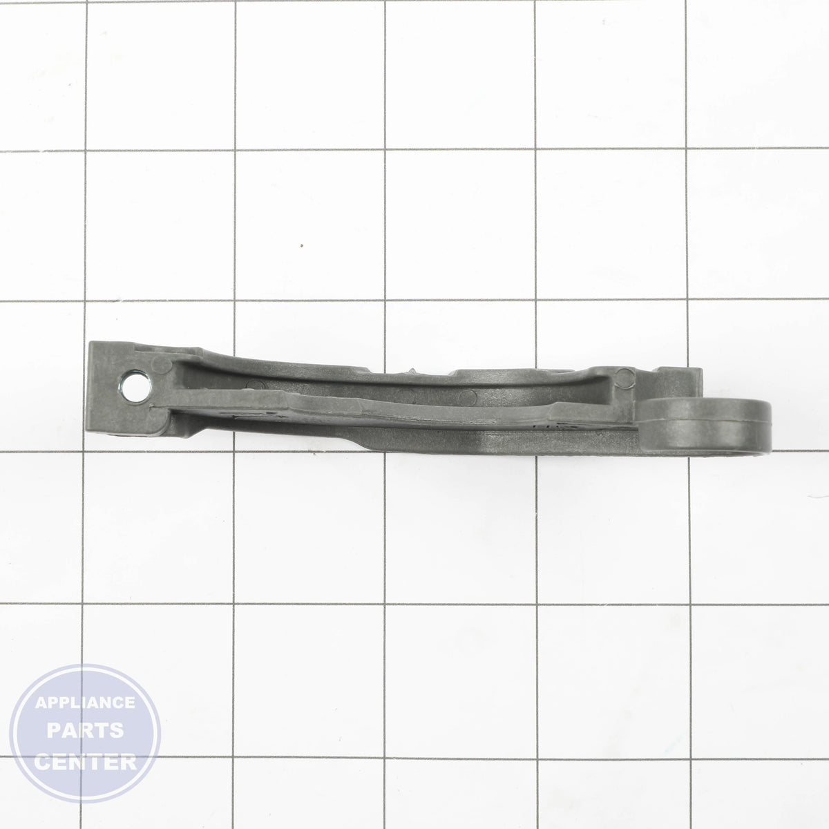 SAM GUIDE-LEG FRONT NUT(L) DC61-02923A - Installation in SAM model showing stable mounting points