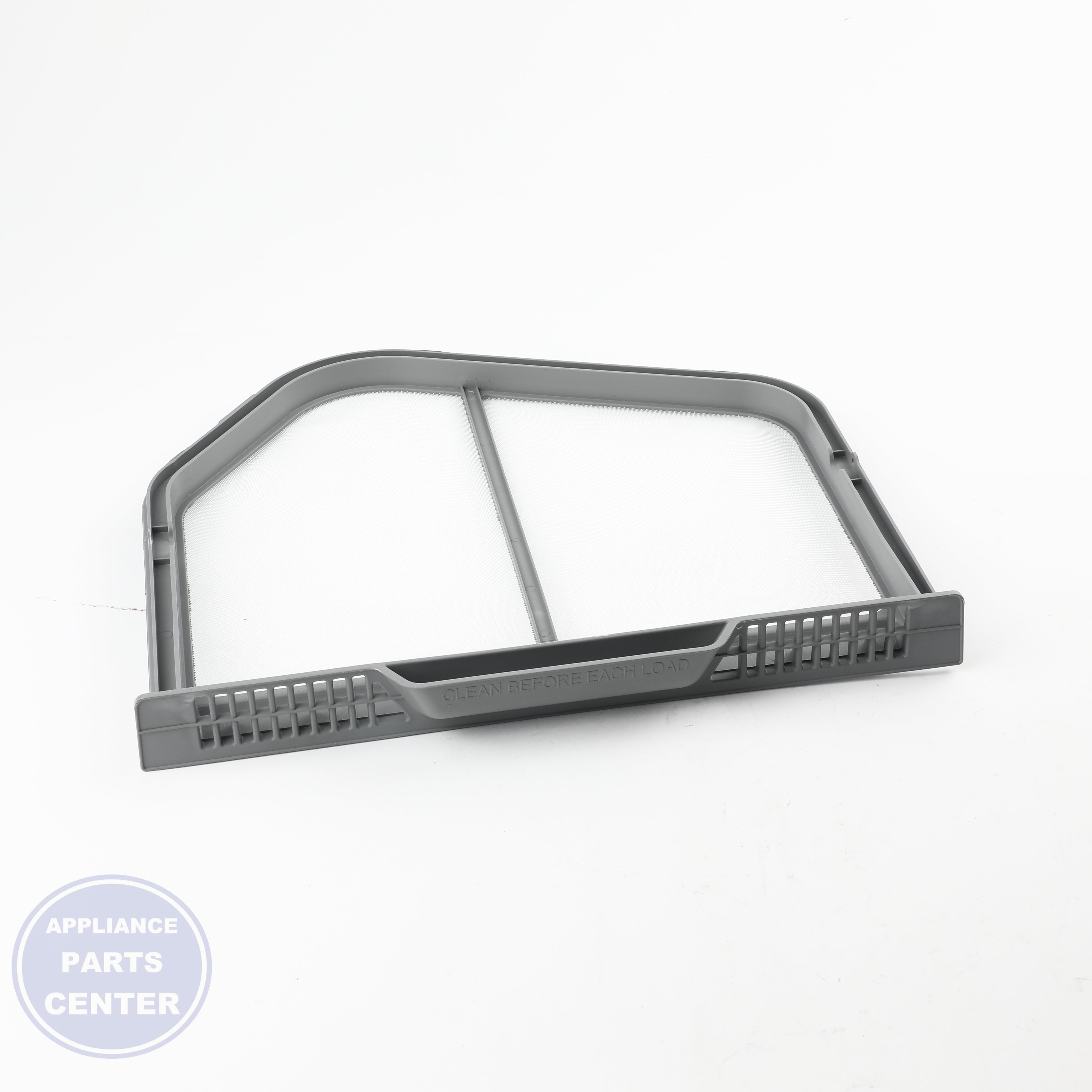 CASE FILTER;DV5471AEP,PP DC61-03048A - Detailed view of Samsung filter's technical details