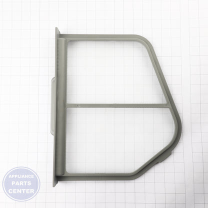 CASE FILTER;DV5471AEP,PP DC61-03048A - Side view with precise dust trapping specs
