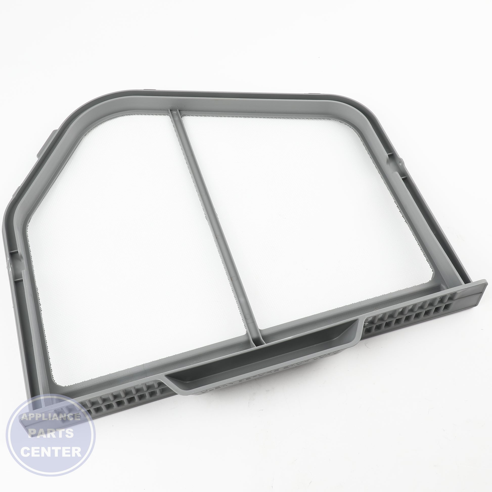 Samsung CASE FILTER;DV5471AEP,PP DC61-03048A - Installation in Samsung DV5471AEP,PP showing key mounting points