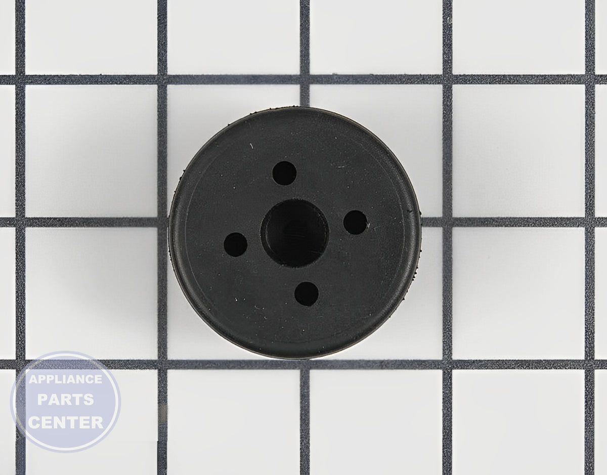 Samsung SAMSUNG WASHER RUBBER LEVELLING LEG - Main view showing stability for specific models