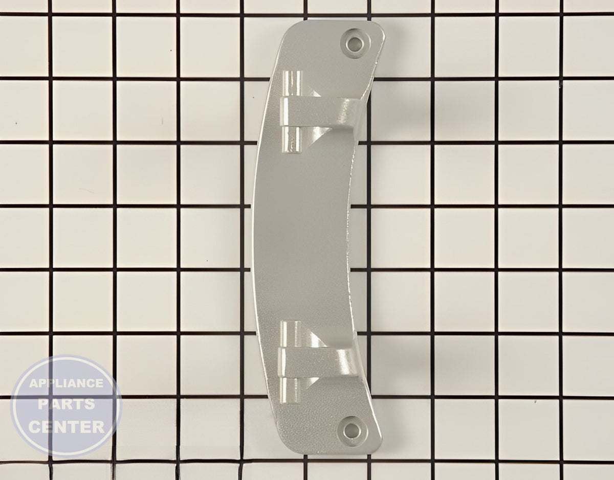 SAM HINGE DOOR;WF350,PA66+GF60%,DARK HOLDER DC61-03202A - Main view showing strong material for SAM models