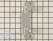 SAM HINGE DOOR;WF350,PA66+GF60%,DARK HOLDER DC61-03202A - Main view showing strong material for SAM models