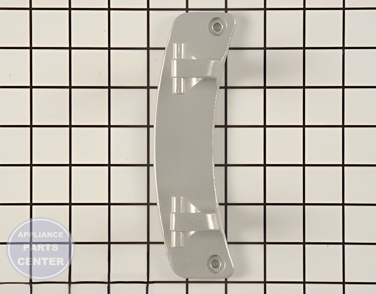 SAM HINGE DOOR;WF350,PA66+GF60%,DARK HOLDER DC61-03202A - Main view showing strong material for SAM models