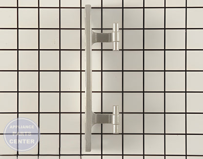 HINGE DOOR;WF350,PA66+GF60%,DARK HOLDER DC61-03202A - Side view with durable specifications