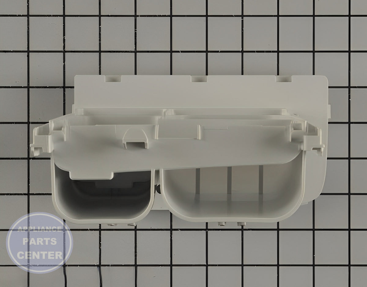 BODY DRAWER DC61-04862A - Detailed view of durable construction