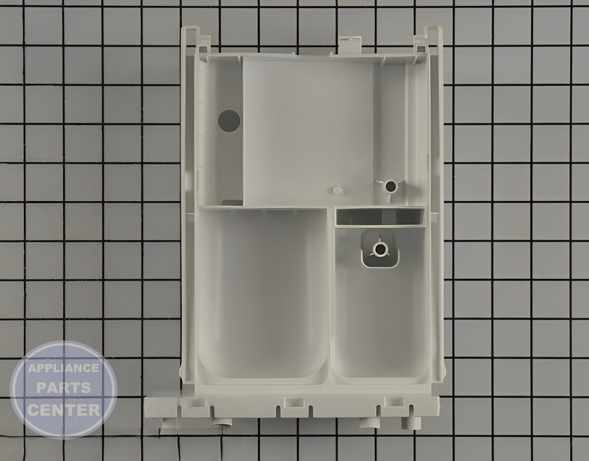 SAM Washing Machine BODY DRAWER DC61-04862A - Main view showing detergent dispenser for WF6000R
