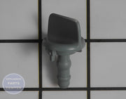 Samsung Washer Drain Cap DC61-10673A - Main view showing drainage functionality for SMG-1000 series