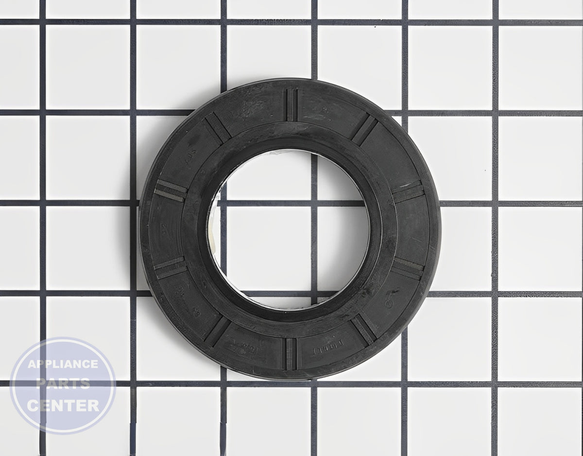 SAMSUNG WASHER REAR TUB OIL SEAL DC62-00156A - Main view showing watertight seal for Samsung models