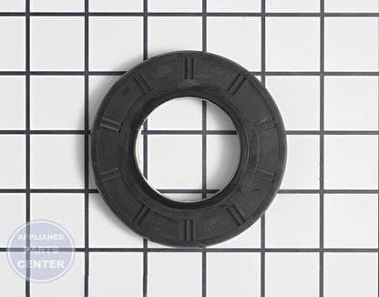 SAMSUNG WASHER REAR TUB OIL SEAL DC62-00156A - Main view showing watertight seal for Samsung models
