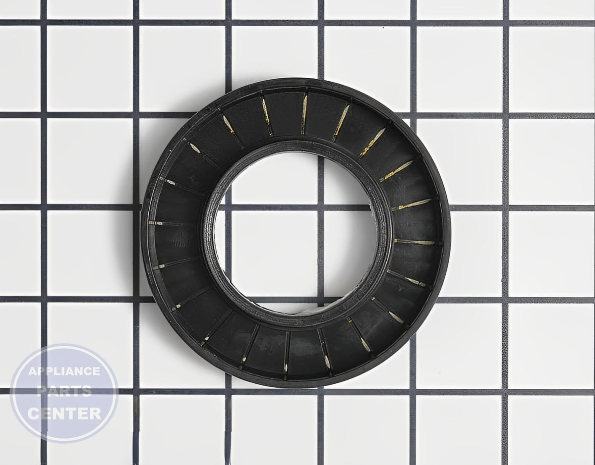 SAMSUNG WASHER REAR TUB OIL SEAL DC62-00156A - Detailed view of durable material