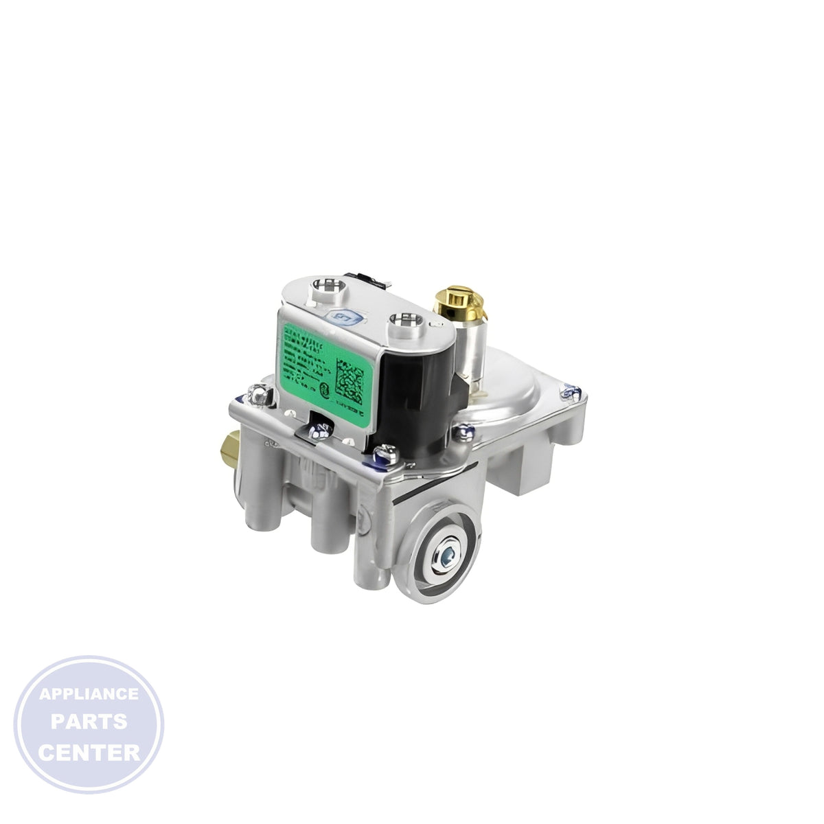 Samsung GAS VALVE DC62-00201C - Main view showing efficient gas flow for Samsung SMG models