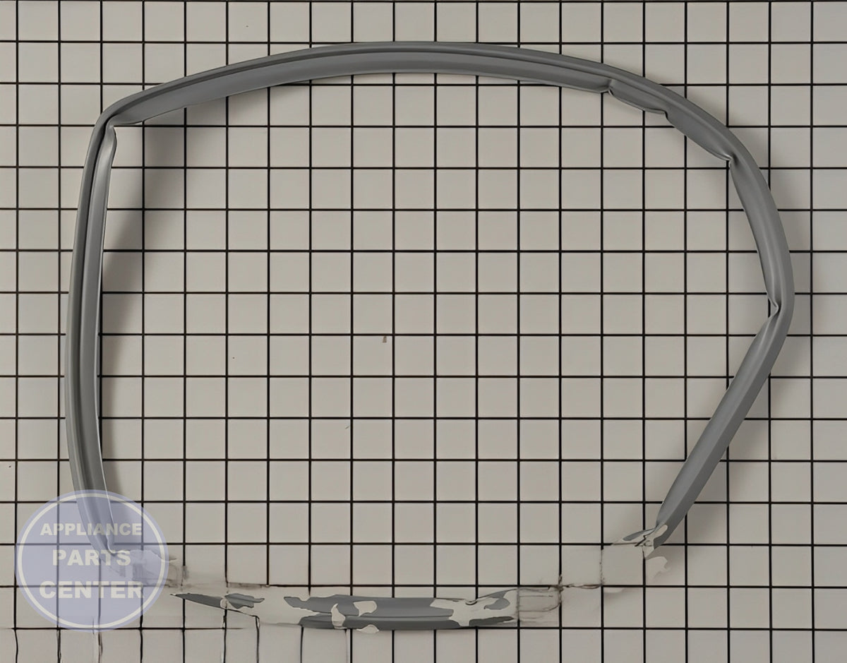 SAMSUNG DRYER DOOR SEAL DC62-00262A - Main view showing tight seal for SAMSUNG models