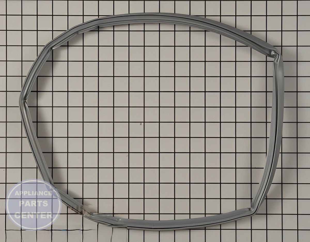 SAMSUNG DRYER DOOR SEAL DC62-00262A - Detailed view of durable material