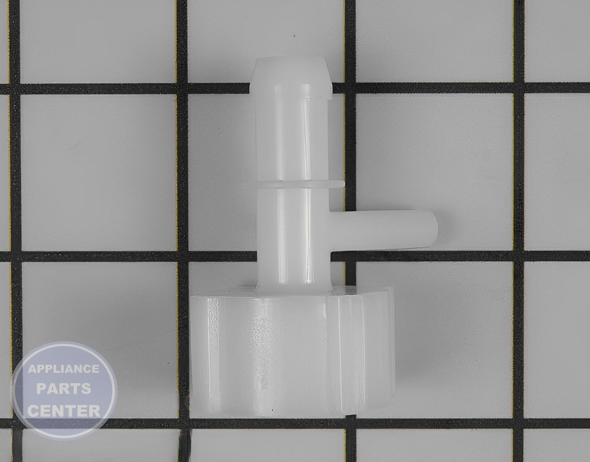 SAMSUNG NOZZLE CONNECTOR DC62-00310A - Main view showing durable construction for Samsung models