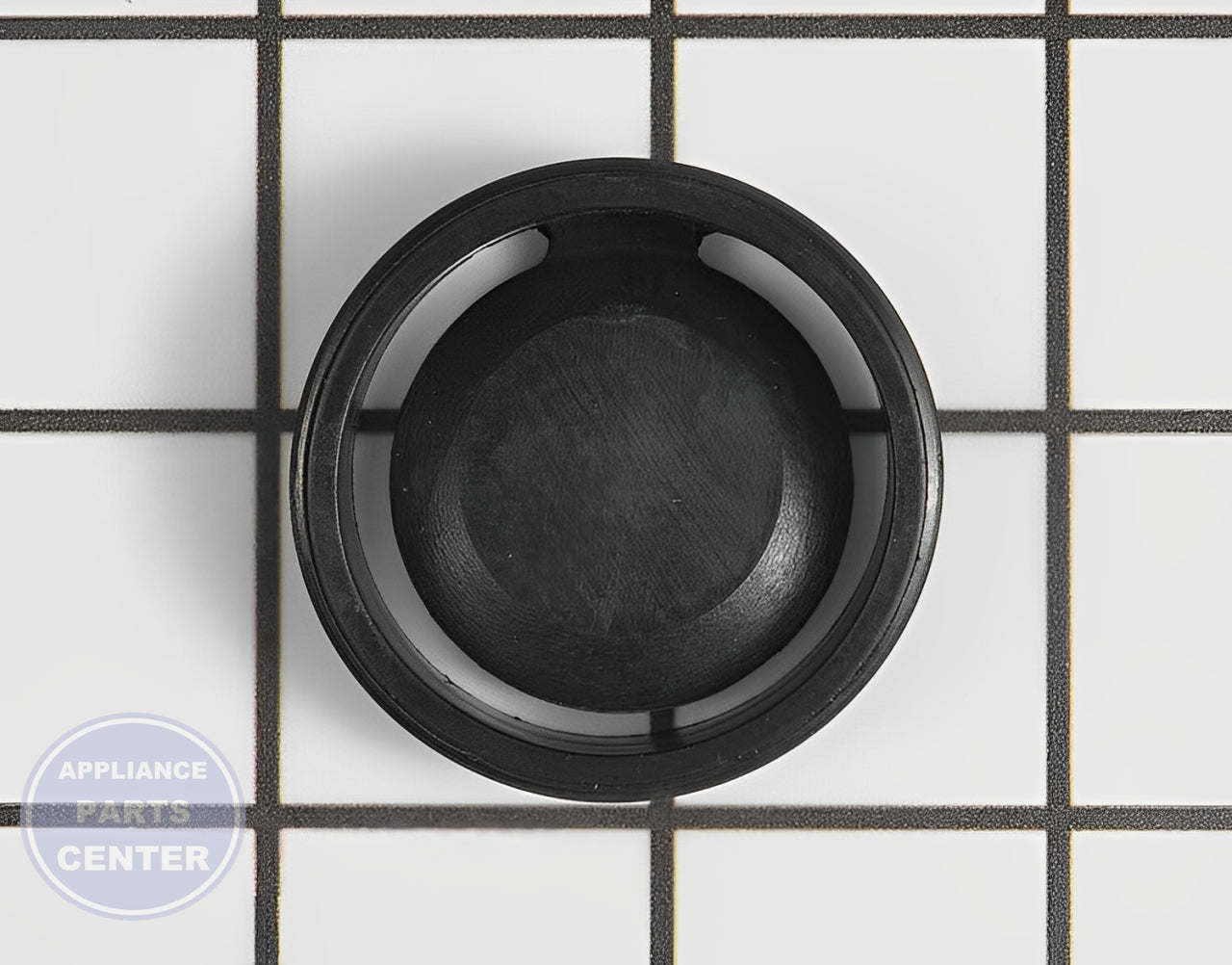 Samsung Check Valve DC62-00328A - Main view showing water flow prevention for Samsung models
