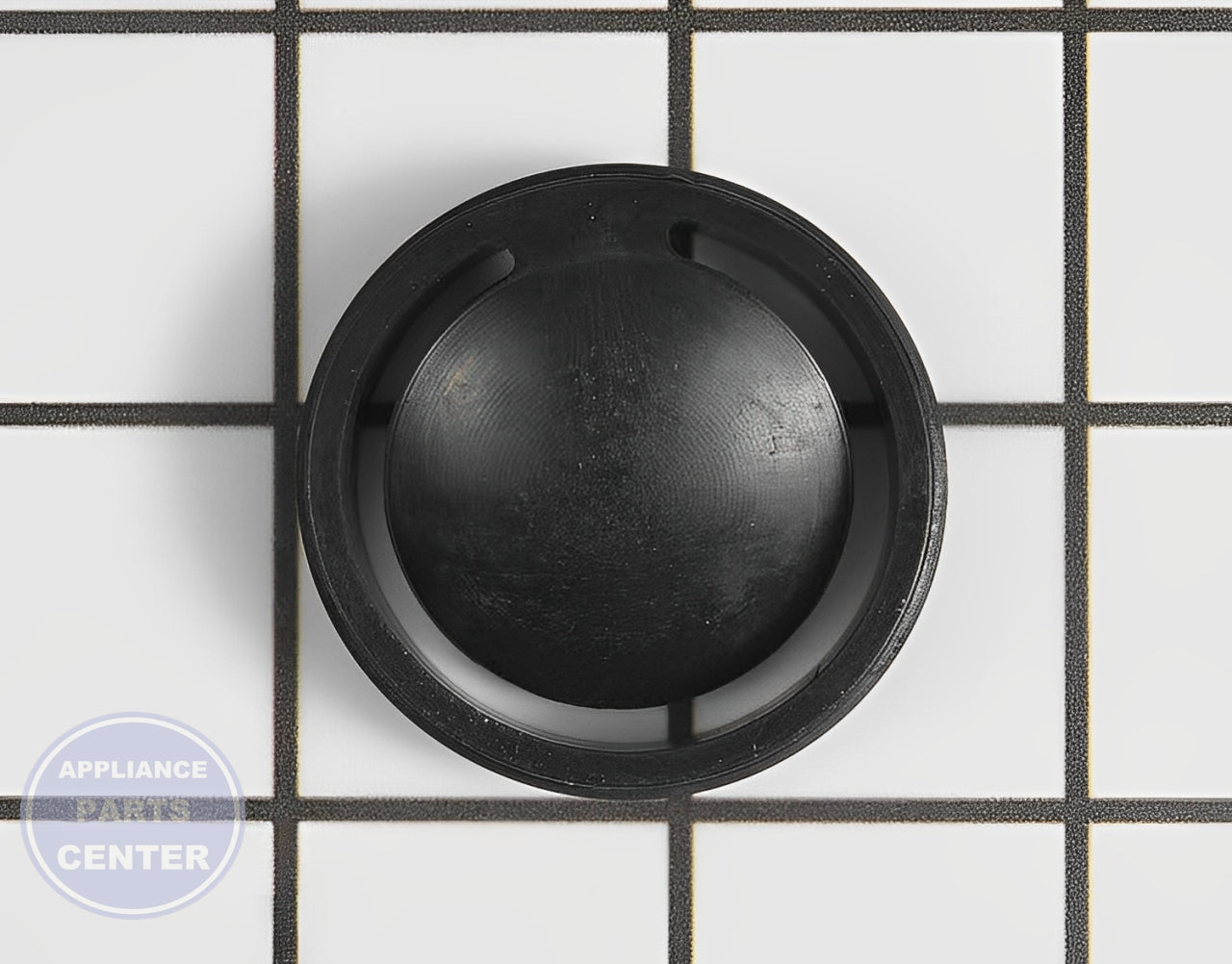 Check Valve DC62-00328A - Detailed view of valve and float assembly