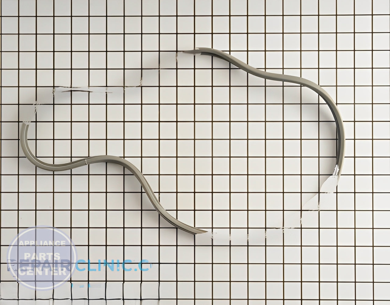 SAM SEAL DOOR;DV456,TPE,EK-1045,DARK HOLDER - Main view showing secure seal for SAM Dryer models