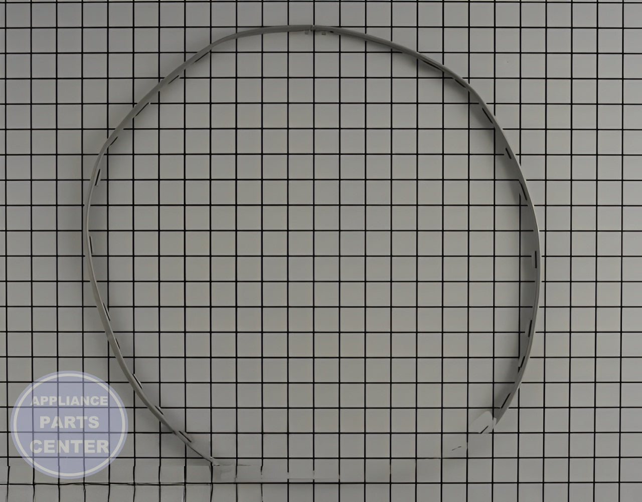 SAMSUNG DRYER AIR SEAL DC62-00344A - Main view showing tight air sealing for SMG Dryer