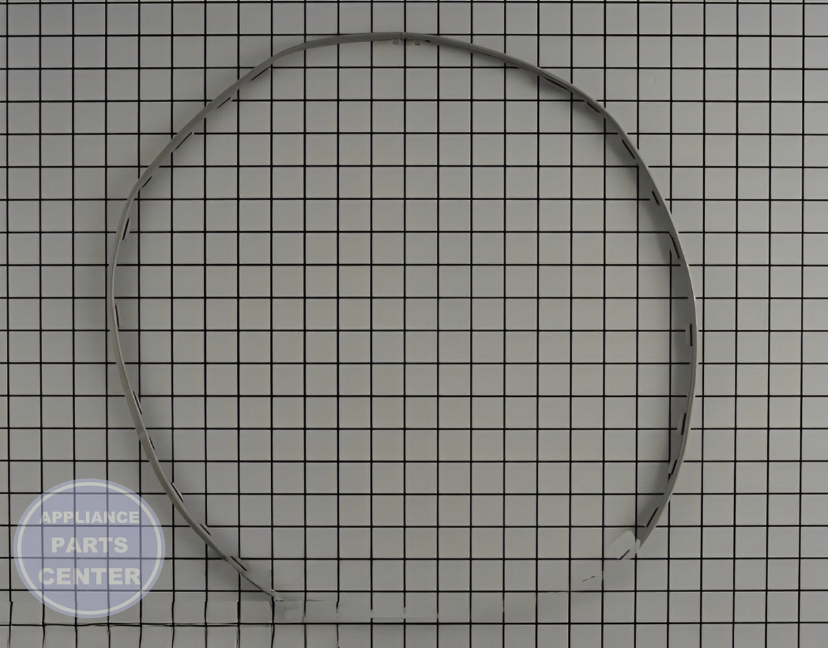 SAMSUNG DRYER AIR SEAL DC62-00344A - Main view showing tight air sealing for SMG Dryer