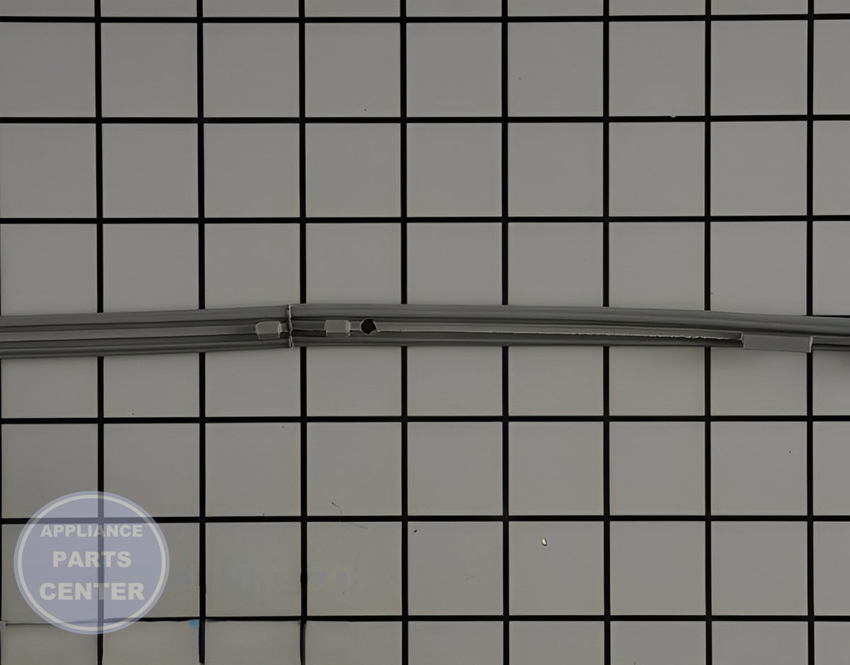 SAMSUNG DRYER AIR SEAL DC62-00344A - Detailed view of durable gasket and seal construction