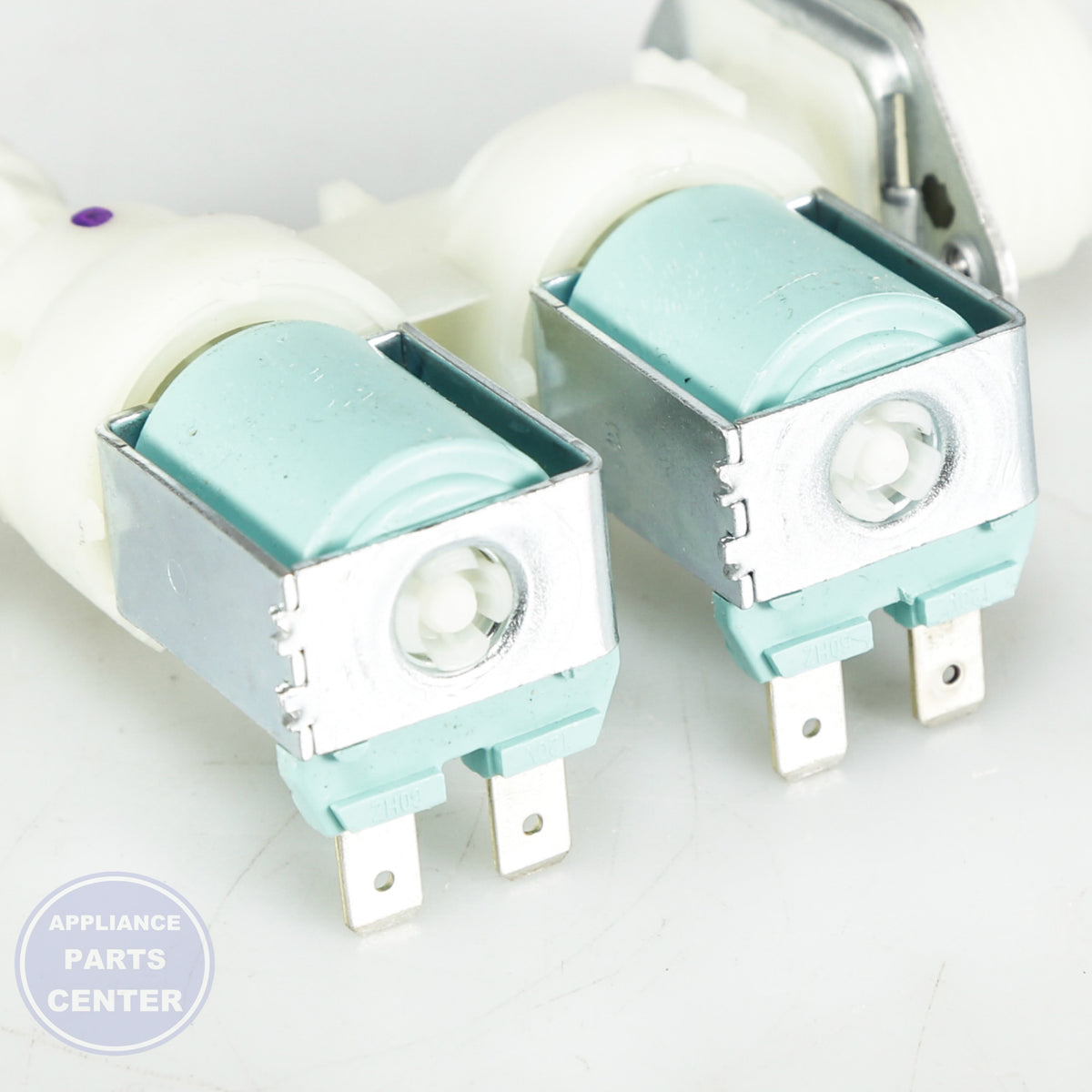 SAM VALVE WATER;AC110-127V,ELEC-DRYER ONLY, DC62-30042A - Main view showing precise water control for SAM electric dryers