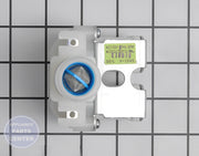 SAMSUNG WASHER COLD WATER INLET FILL VALVE DC62-30312J - Main view showing precise water control for SMG Washing Machines