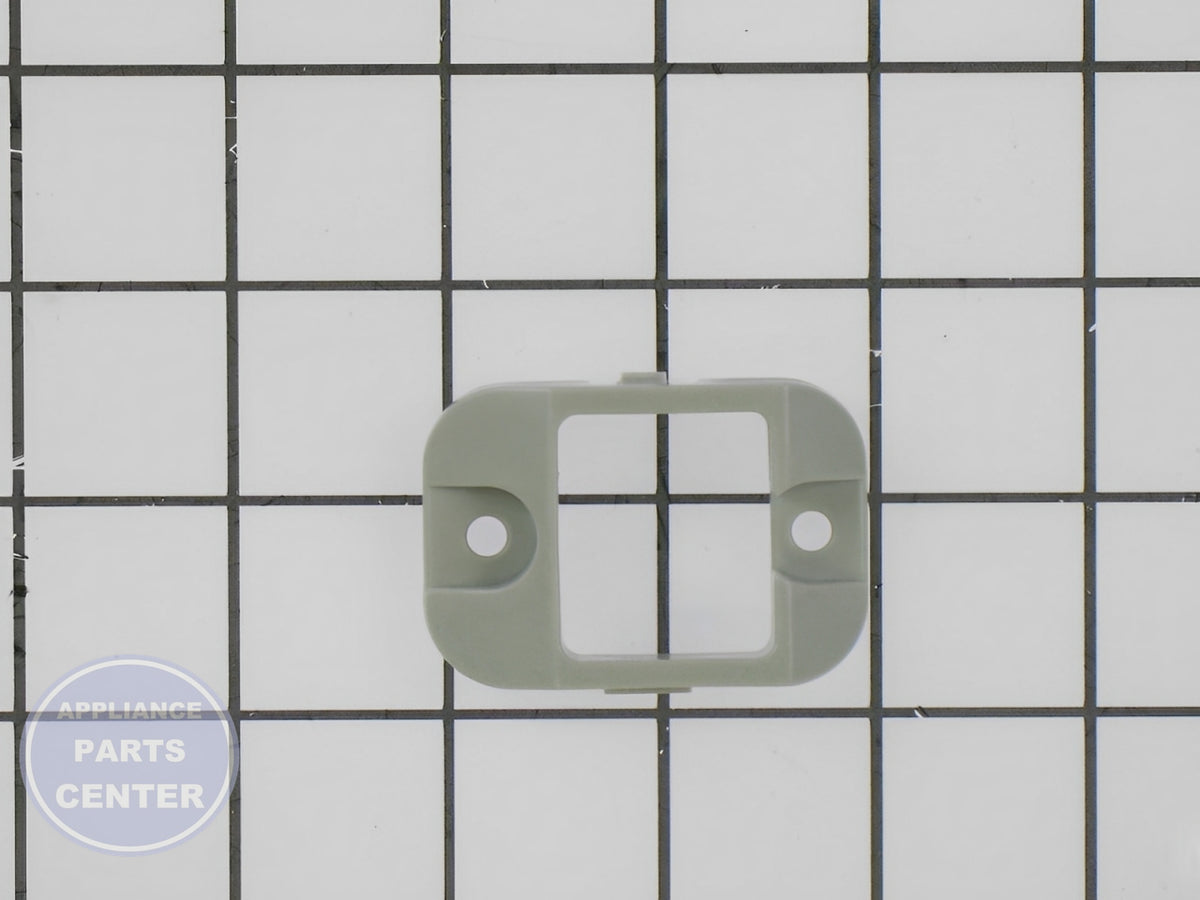 SAMSUNG WASHER SWITCH COVER ASSEMBLY DC63-00960A - Detailed view of durable construction