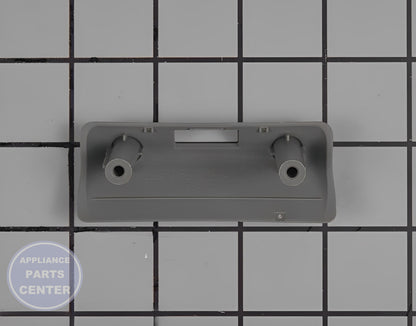 SAM COVER SWITCH DC63-01430A - Installation in WA456DRHDWD model showing key mounting points