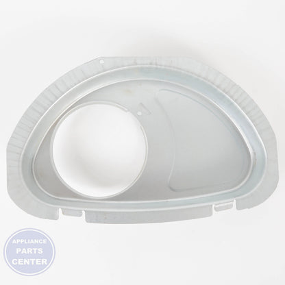 SAM COVER BACK DC63-01499A - Main view showing durability for SAM Dryer