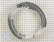 SAMSUNG WASHER DOOR GASKET SEAL BOOT DIAPHRAGM DC64-00802B - Main view showing watertight seal for SMG Series X